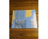 World War War Soft Underbelly The Campaign In Southern Italy 1943 Map Only - £18.61 GBP