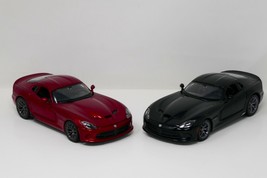 Maisto 1/24 Dodge SRT Viper GTS Die Cast Cars - $39.99