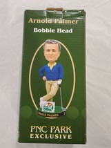 2009 PNC Park Exclusive Arnold Palmer 80th Anniversary Bobblehead - $39.59