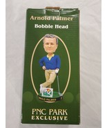 2009 PNC Park Exclusive Arnold Palmer 80th Anniversary Bobblehead - £31.13 GBP