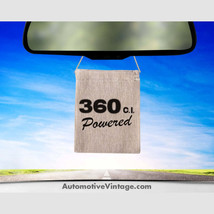 Plymouth 360 c.i. Powered Engine Size Air Freshener - $13.80