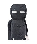 Minecraft Enderman Stuffed Animal Plush Toy Black Small 10&quot; - $40.62 CAD