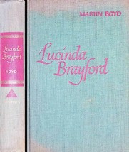 Lucinda Brayford by Martin Boyd / 1948 Hardcover Fiction - £1.82 GBP