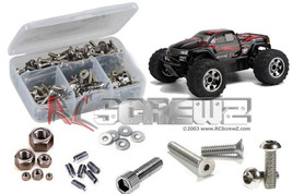 RCScrewZ Stainless Steel Screw Kit hpi067 for HPI Racing Savage XS - £27.92 GBP