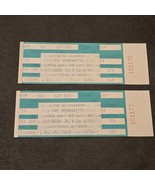 Vintage The Romantics Concert Ticket Unused July 2 1994 Bricktown Oklaho... - $81.42 CAD