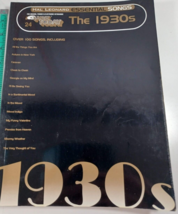 the 1930s songbook - EZ Play Today good paperback 1975 # 24 - £7.76 GBP