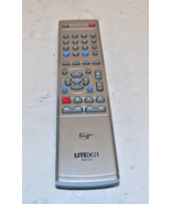 LiteOn RM-91 DVD VCR Combo Remote Control IR Tested - $342.54 MXN