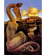 The Reluctant Dragon by Maxfield Parrish - Art Print - £17.30 GBP+