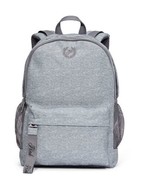 Victorias Secret PINK Classic Backpack Bookbag Tote In Grey New Summer 2024 - €33,27 EUR