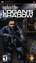 Syphon Filter: Logan&#39;s Shadow - Sony PSP [video game] - £19.74 GBP