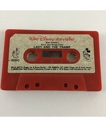 Walt Disney Storyteller Cassette Tape Lady And Tramp Vintage 1977 Story ... - $20.23 CAD