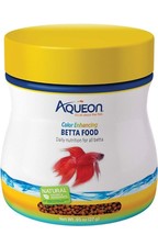 Aqueon Color Enhancing Betta Food - 0.95 oz. TWO  - $2.96