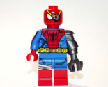 Building Cyborg Spider-Man Across The Spider-Verse Minifigure US Toys - £5.76 GBP