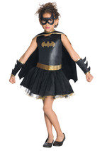 Superhero Tutu Child Costume Batgirl - Small - £83.07 GBP
