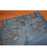 BKE Denim Distressed Jeans Size 27x 33.5  - £17.38 GBP
