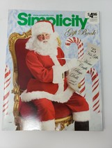www.Simplicity.com Simplicity Gift Book Holiday 2005 - £10.37 GBP