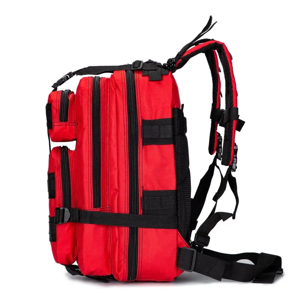 Sporting 20L First Aid Bag MOLLE EMT IFAK Backpack Trauma Responder Medical Util - £28.61 GBP