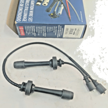 Denso 6714268 For Mazda 01-03 Protege 02-03 Protege5 2pc Spark Plug Wire... - $33.27