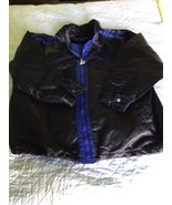 starter winter coat xl blue and black - €25,48 EUR
