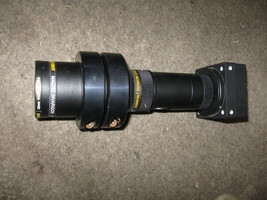Melles Griot Invarigon ELWD Lens, 1X, 52mm HAZE-1 w/ Blazer Camera &amp; Mou... - £208.44 GBP