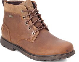 Rockport Men&#39;s Rugged Bucks II Chukka Boot - £69.38 GBP