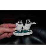 Graceful Romance &quot; Arctic Sweethearts&quot; Hamilton Collection Polar Playmat... - €29,21 EUR