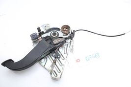 08-11 MERCEDES-BENZ C300 EMERGENCY PARKING BRAKE PEDAL Q7668 image 10