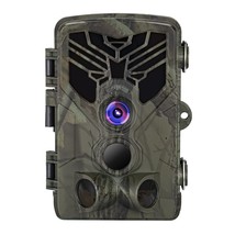 Thermal Hunting Camera 1080P Hunting Trail Camera 48pcs 940nm Black Ligh... - $87.99+