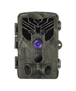 Thermal Hunting Camera 1080P Hunting Trail Camera 48pcs 940nm Black Ligh... - $119.52 CAD