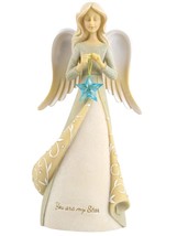 Foundations by Enesco 7.5&quot; Angel, New - £24.23 GBP
