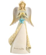 Foundations by Enesco 7.5&quot; Angel, New - £24.12 GBP