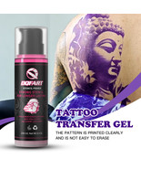  Tattoo Transfer Gel Transfer Template Gel   High Concentration Strong Transfer - $498.73 MXN