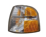 Driver Corner/Park Light Park Lamp-turn Signal Fits 04-05 EXPLORER 309240 - $43.46