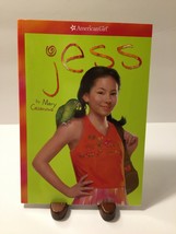 American Girl Today Ser.: Jess by Mary Casanova Paperback - £3.03 GBP