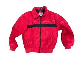 Sci Neve Tavola Giacca Parka 1980&#39;s Taglia L - £61.75 GBP