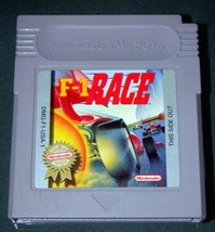 Nintendo GAME BOY - F-1 RACE (Game Only) - $20.00