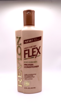 Vtg Revlon Flex Body Building Protein Conditioner Light For Oily Hair 15 fl oz - $34.99
