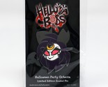 Helluva Boss Halloween Party Octavia Limited Edition Enamel Pin Vivziepop - £35.83 GBP