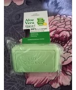 Luxe Organix 98% Aloe Vera Vitamin C Hydrabright Glutathione Soap 135g - $53.90 CAD