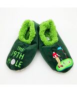 Snoozies Men's Slippers The 19th Hole Small 7/8 Green - €12,84 EUR Snoozies Men's Slippers The 19th Hole Small 7/8 Green - €12,84 EUR