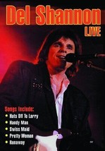 Del Shannon: Live In Australia DVD (2011) Del Shannon Cert E Pre-Owned Region 2 - £32.50 GBP