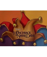 The Hunchback of Notre Dame press book - $25.00