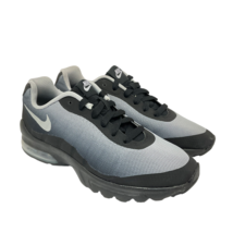 Nike Kid’s Low Air Max Invigor Athletic Sneakers CZ4193-001 Black/Grey S... - £44.49 GBP