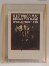 FLEETWOOD MAC / STEVIE NICKS - VINTAGE ORIGINAL SMALL TOUR CLOTH BACKSTA... - £7.99 GBP