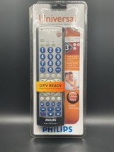 Phillips Universal Remote Control SRU3003WM/17 Glow Keys - NEW SEALED - $24.10