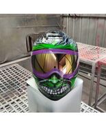 HULK CUSTOM MOTORRADHELM - $349.03
