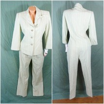 Dress Barn Size 6 Pant Blazer Suit - £24.64 GBP