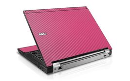 LidStyles Carbon Fiber Laptop Skin Protector Decal Dell Latitude E6400/E6410 image 5