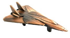 F-14 Tomcat Die Cast Metal Collectible Pencil Sharpener - £6.25 GBP