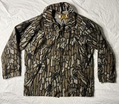 Vintage Cabelas Whitetail Clothing Camo Hunting Jacket Size XL Made In USA - $1,381.16 MXN
